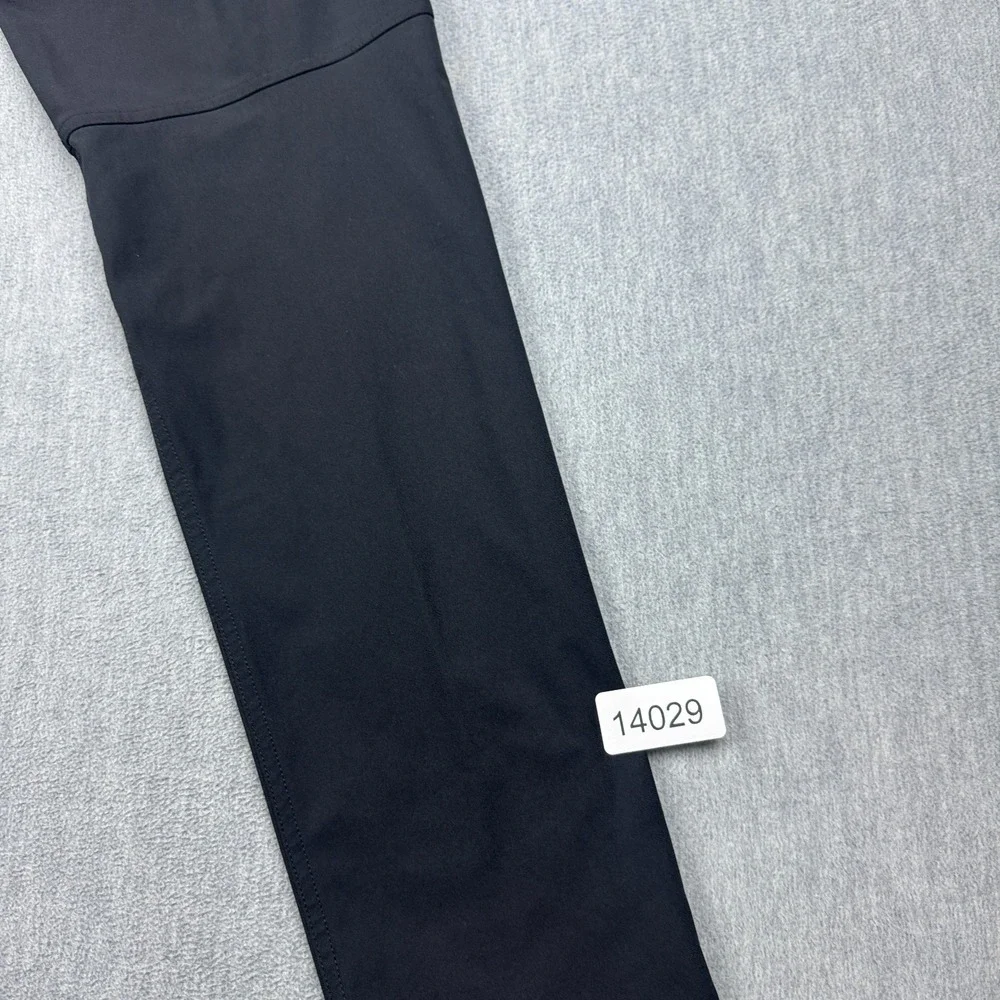 Lululemon Pants Men 33 Black ABC Skinny 33